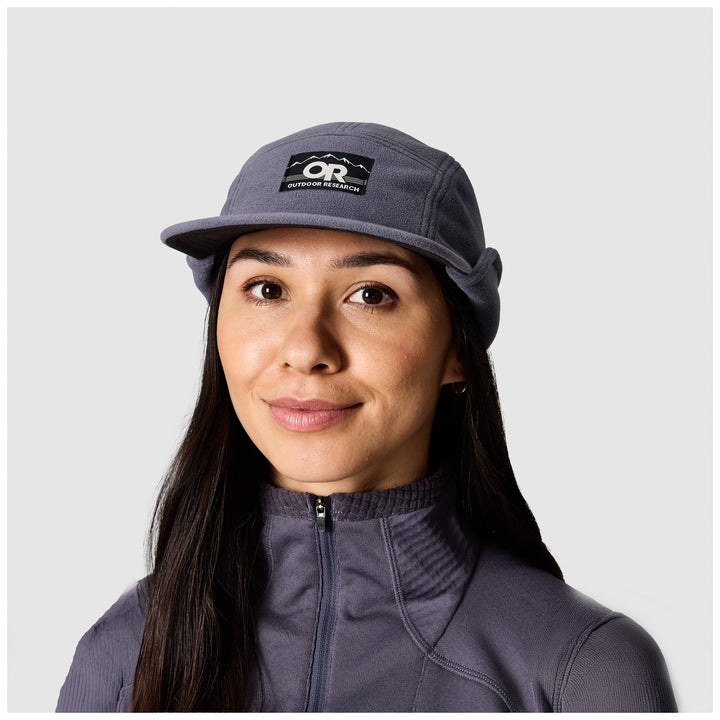 Outdoor Research Howling Wind Fleece Cap Smoky Quartz