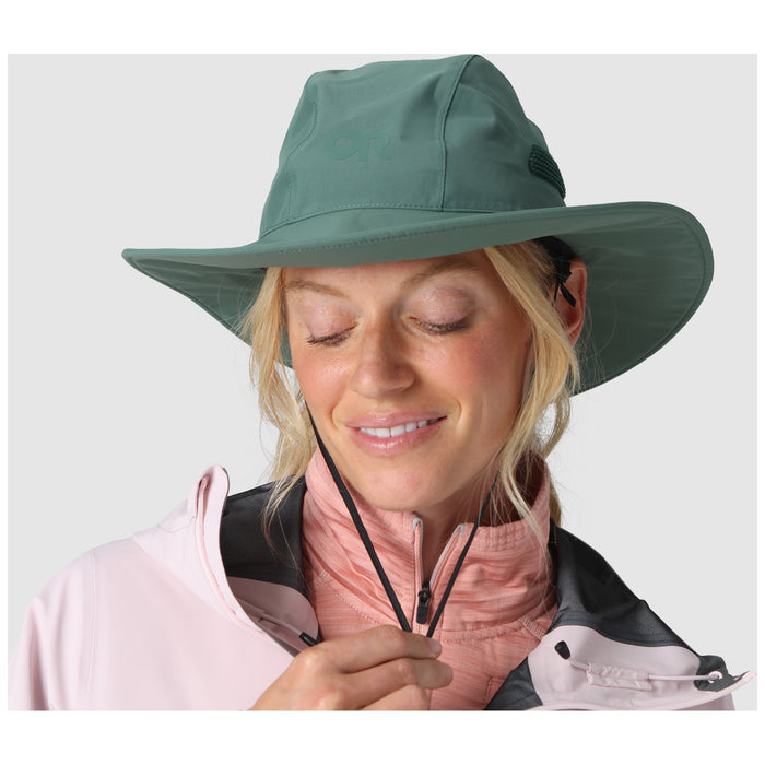 Outdoor Research Seattle Rain Hat Malachite