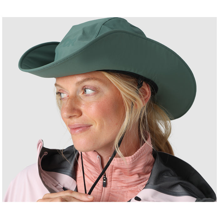 Outdoor Research Seattle Rain Hat Malachite