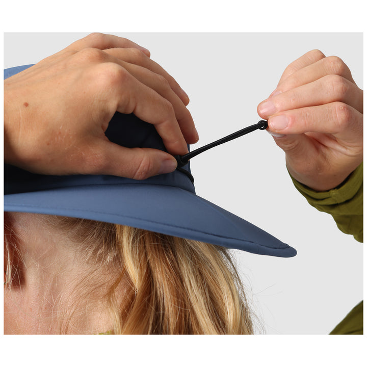 Outdoor Research Stratoburst Rain Hat Skyline