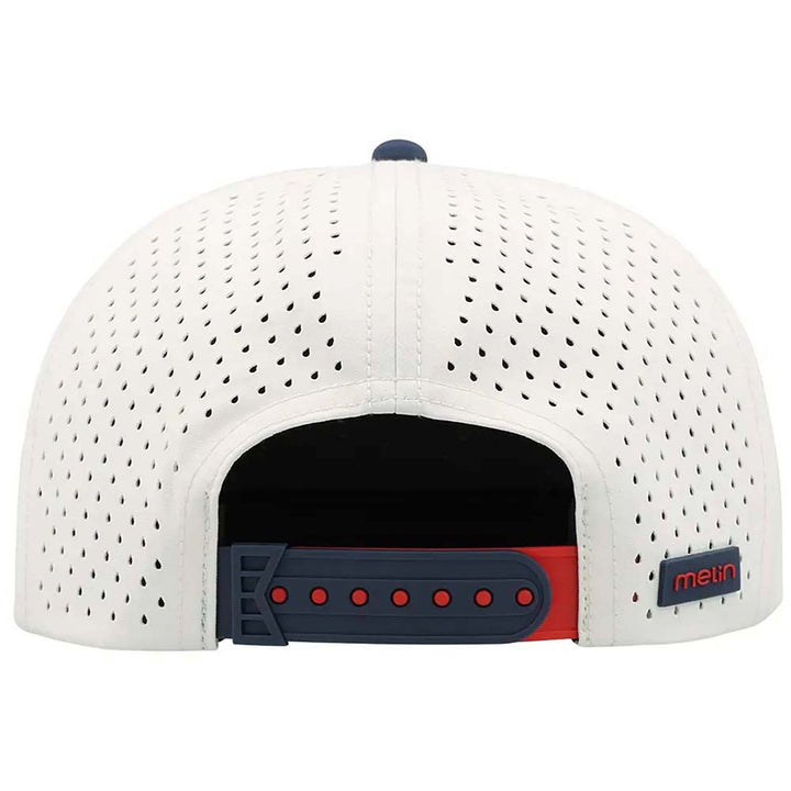 Melin Hydro Coronado Merica Camo Hat Merica Camo