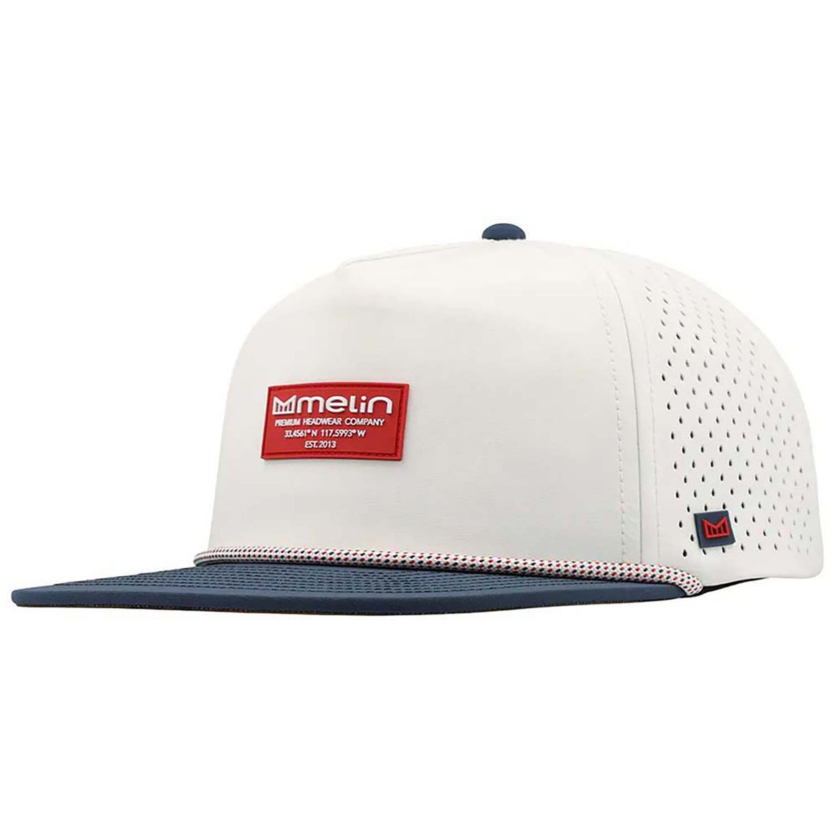 Melin Hydro Coronado Merica Camo Hat Merica Camo