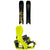Nidecker The Mosquito Snowboard + LT Supermatic Snowboard Bindings 2027