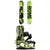 Rome Mechanic Snowboard + Volt FASE Snowboard Bindings 2027