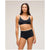 Seea Flor Bikini Bottom - Women's Black