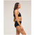 Seea Flor Bikini Bottom - Women's Black