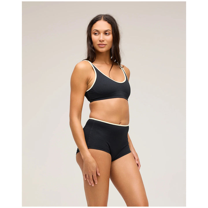 Seea Maggie Bikini Top - Women's Black