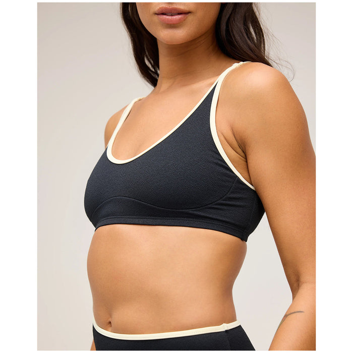 Seea Maggie Bikini Top - Women's Black