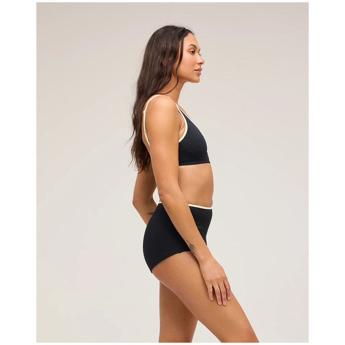 Seea Maggie Bikini Top - Women's Black