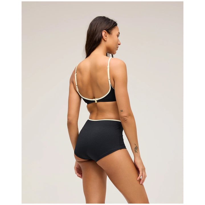 Seea Maggie Bikini Top - Women's Black