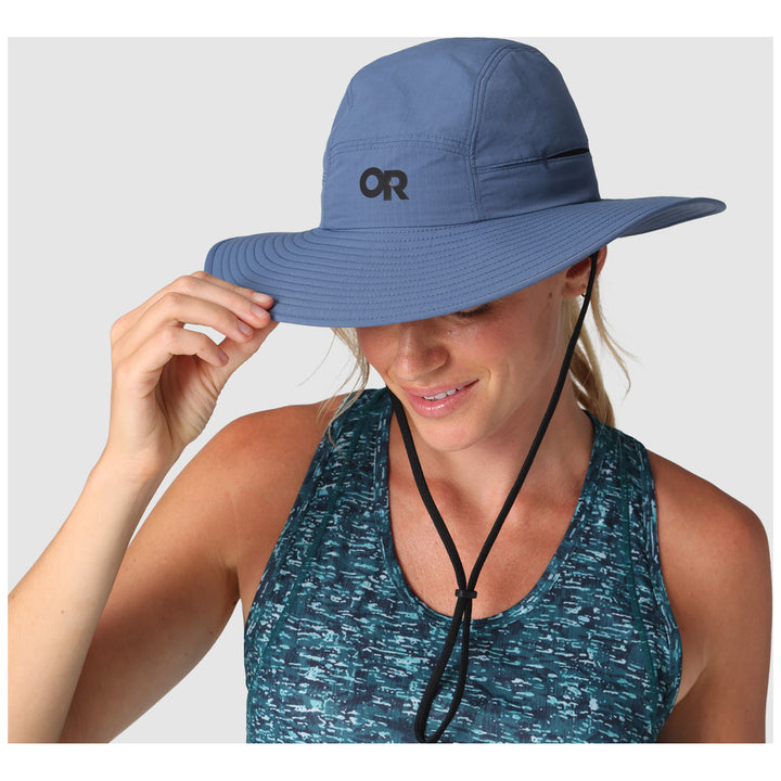 Outdoor Research Sunbriolet Sun Hat Skyline