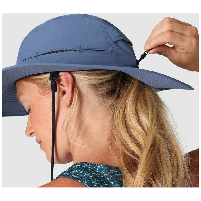 Outdoor Research Sunbriolet Sun Hat Skyline