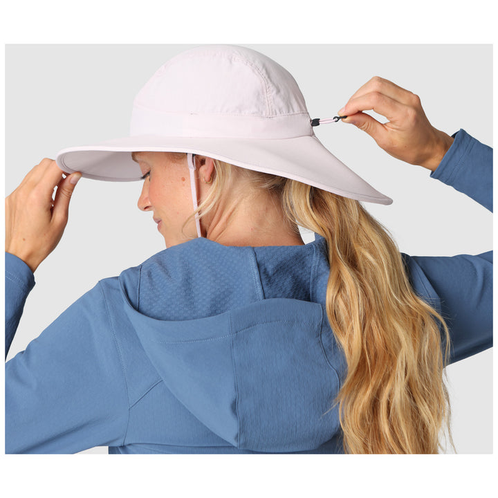 Outdoor Research Oasis Sun Hat - Women's Cherry Blossom