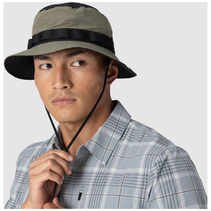 Outdoor Research Insect Shield® Bucket Hat Ranger Green/Black