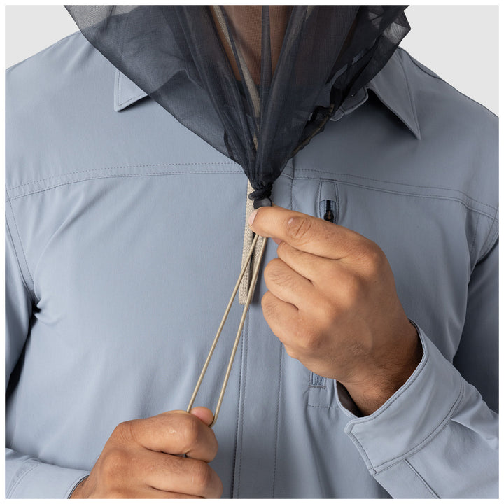 Outdoor Research Helios Bug Hat Pro Khaki