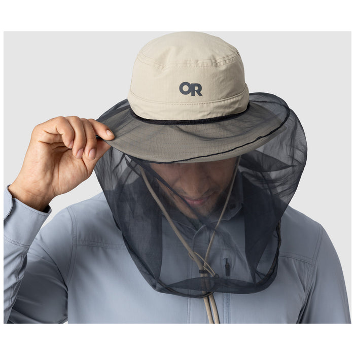 Outdoor Research Helios Bug Hat Pro Khaki