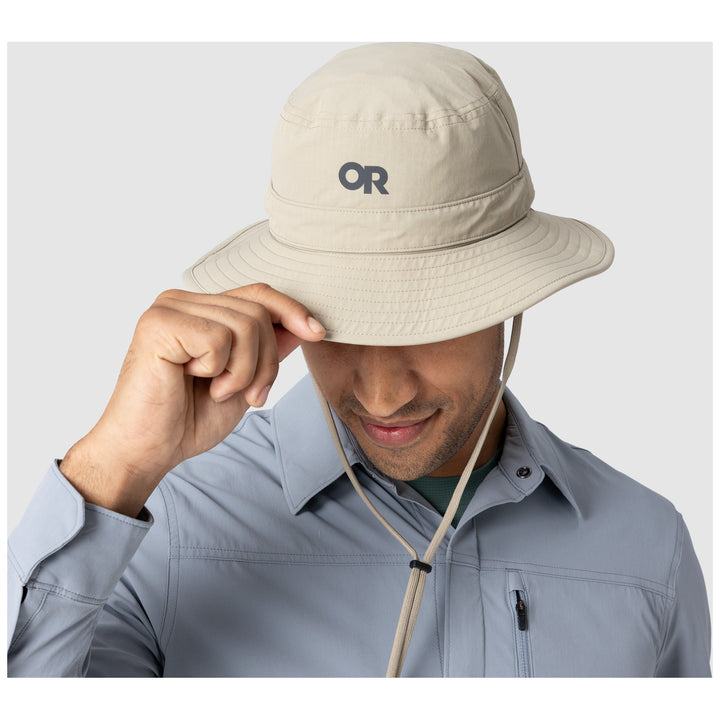 Outdoor Research Helios Bug Hat Pro Khaki