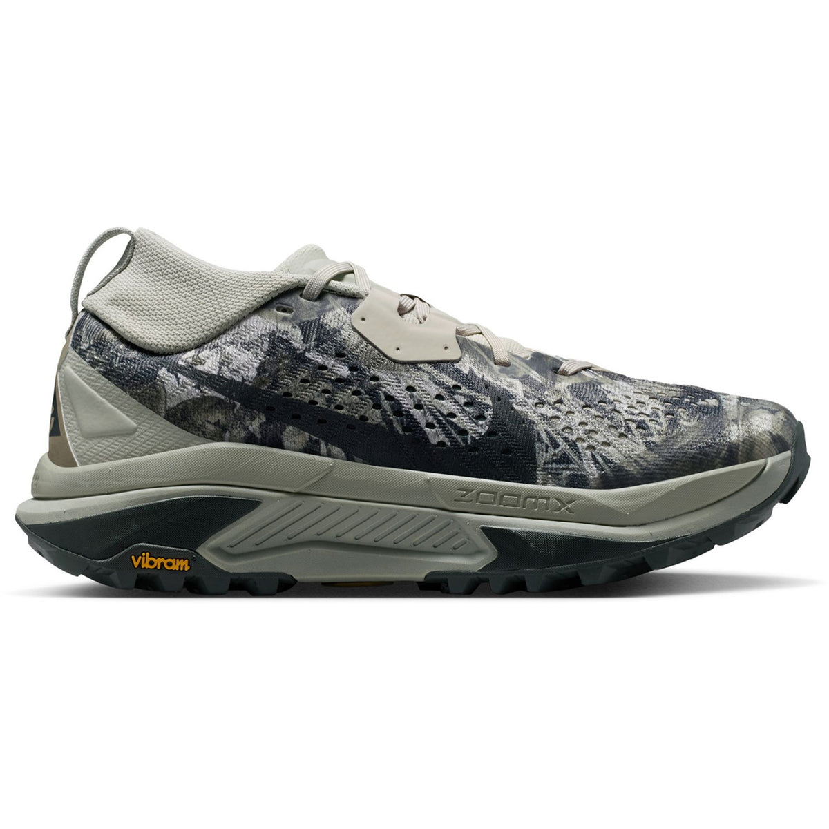 Nike ACG Zegama Trail Shoes - Women's Spruce Fog/Black Spruce/Sea Glass Black