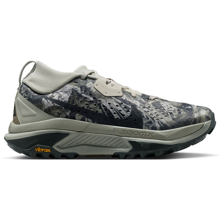 Nike ACG Zegama Trail Shoes - Women's Spruce Fog/Black Spruce/Sea Glass Black