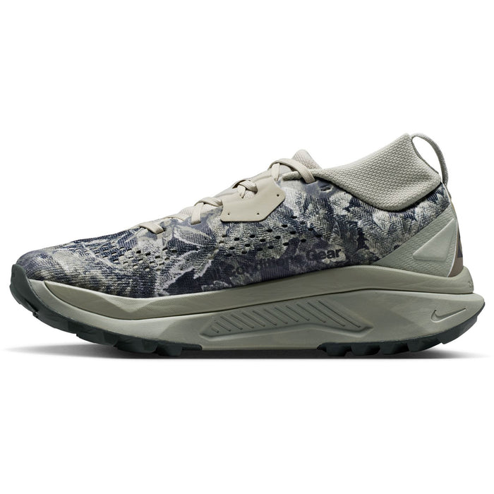 Nike ACG Zegama Trail Shoes - Women's Spruce Fog/Black Spruce/Sea Glass Black
