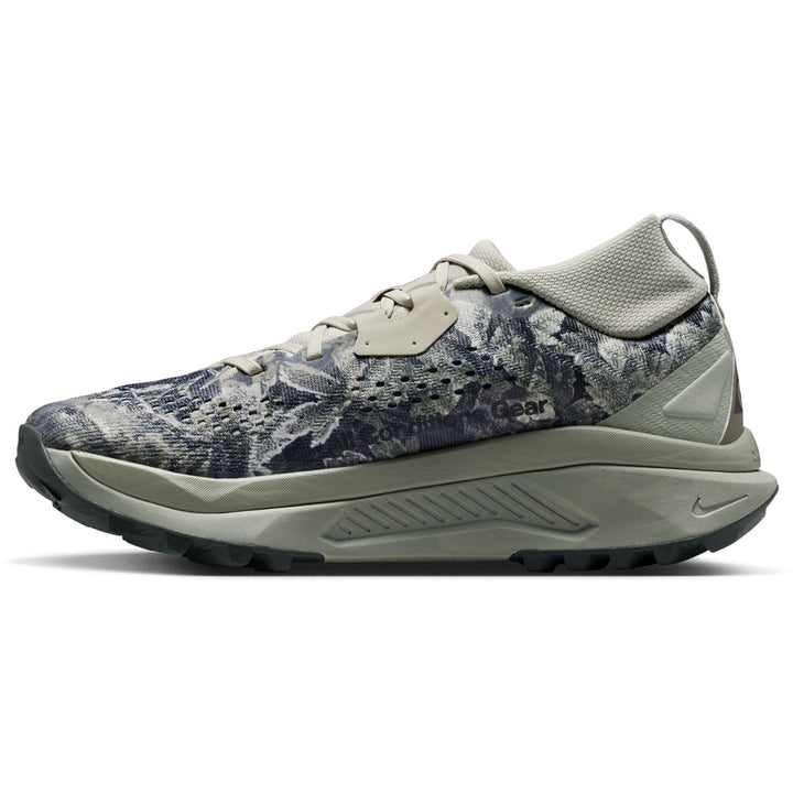 Nike ACG Zegama Trail Shoes - Women's Spruce Fog/Black Spruce/Sea Glass Black