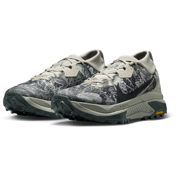 Nike ACG Zegama Trail Shoes - Women's Spruce Fog/Black Spruce/Sea Glass Black