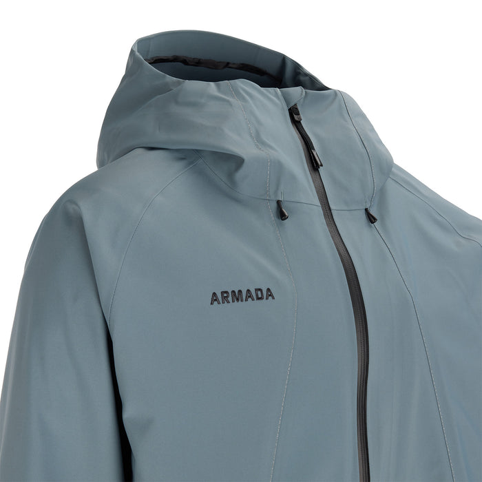 Armada Chromatic 3L Jacket - Unisex Stormy