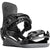 thirtytwo Basin FASE Snowboard Bindings 2027 Public Black/Gray