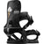 Rome Katana AW FASE Pro Snowboard Bindings 2027 Black