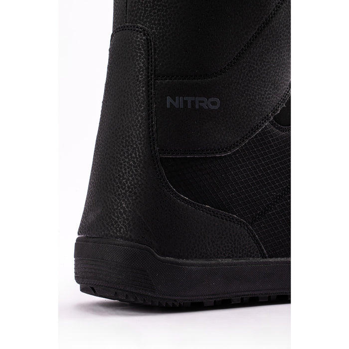 Nitro Tangent Boa Snowboard Boots 2027 Black