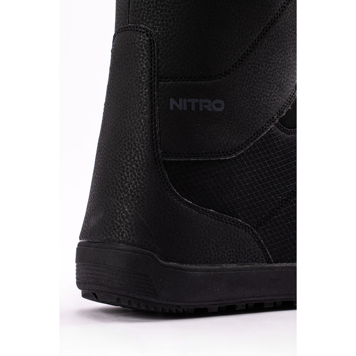Nitro Tangent Boa Snowboard Boots 2027 Black