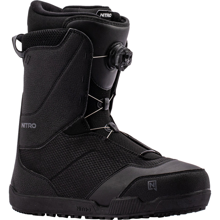 Nitro Tangent Boa Snowboard Boots 2027 Black