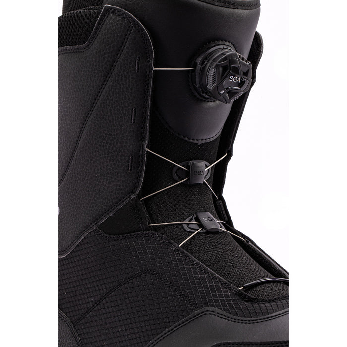 Nitro Tangent Boa Snowboard Boots 2027 Black