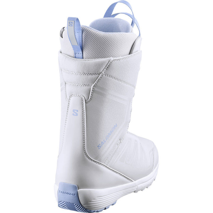 Salomon Pearl Boa Snowboard Boots - Women's 2027 Gray