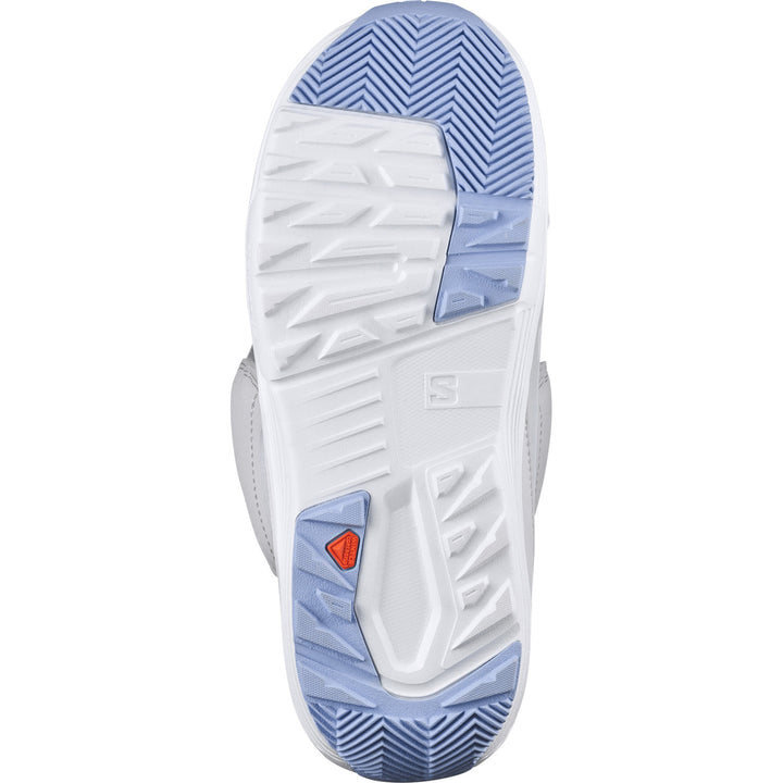 Salomon Pearl Boa Snowboard Boots - Women's 2027 Gray