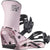 Salomon District Snowboard Bindings 2027 Icy Pink
