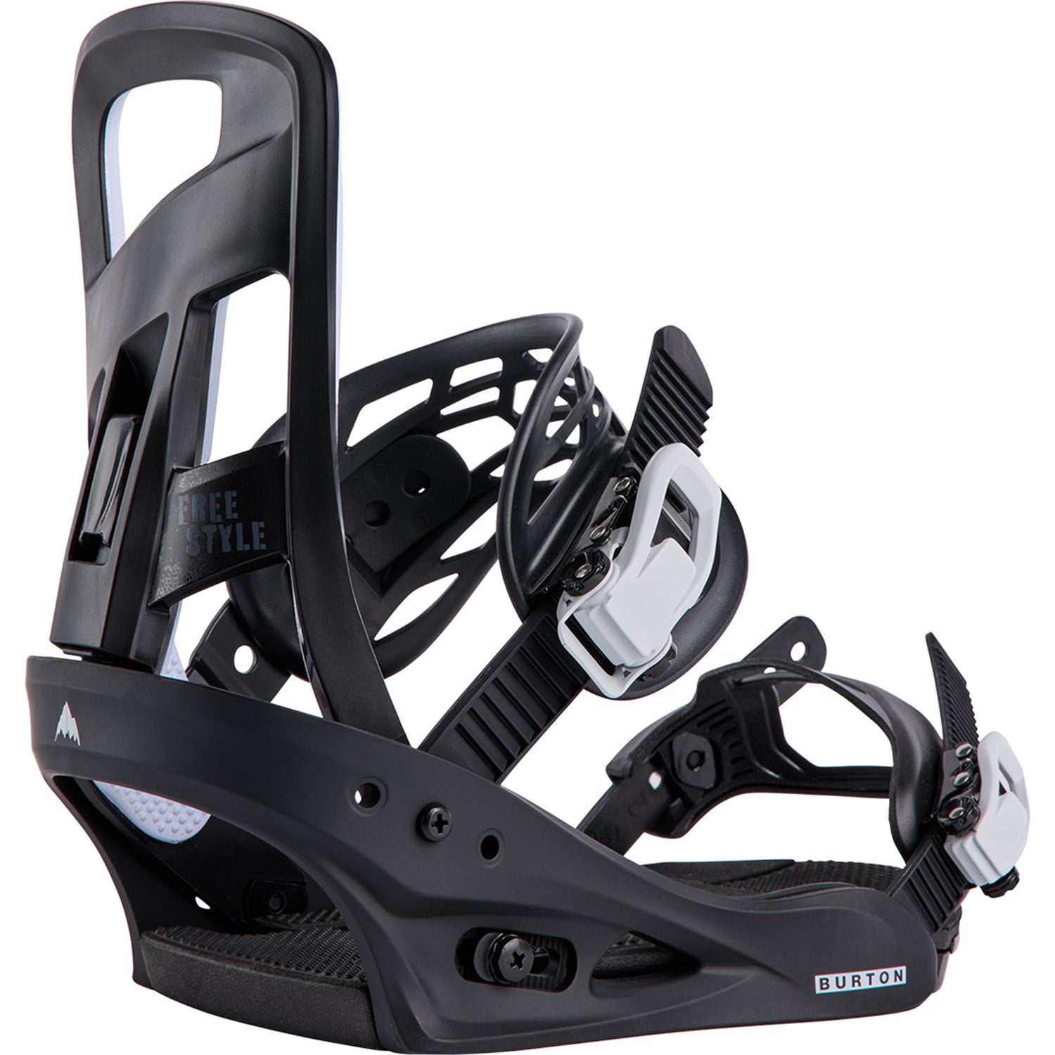 Burton Freestyle Snowboard Bindings 2027 – evo