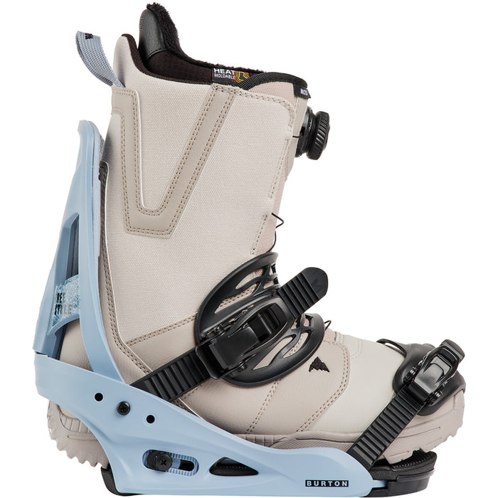 Burton Freestyle Snowboard Bindings 2027 Airstream Blue