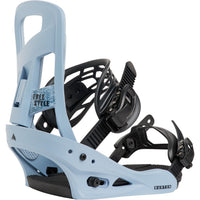 Burton Freestyle Snowboard Bindings 2027 Airstream Blue::Airstream Blue