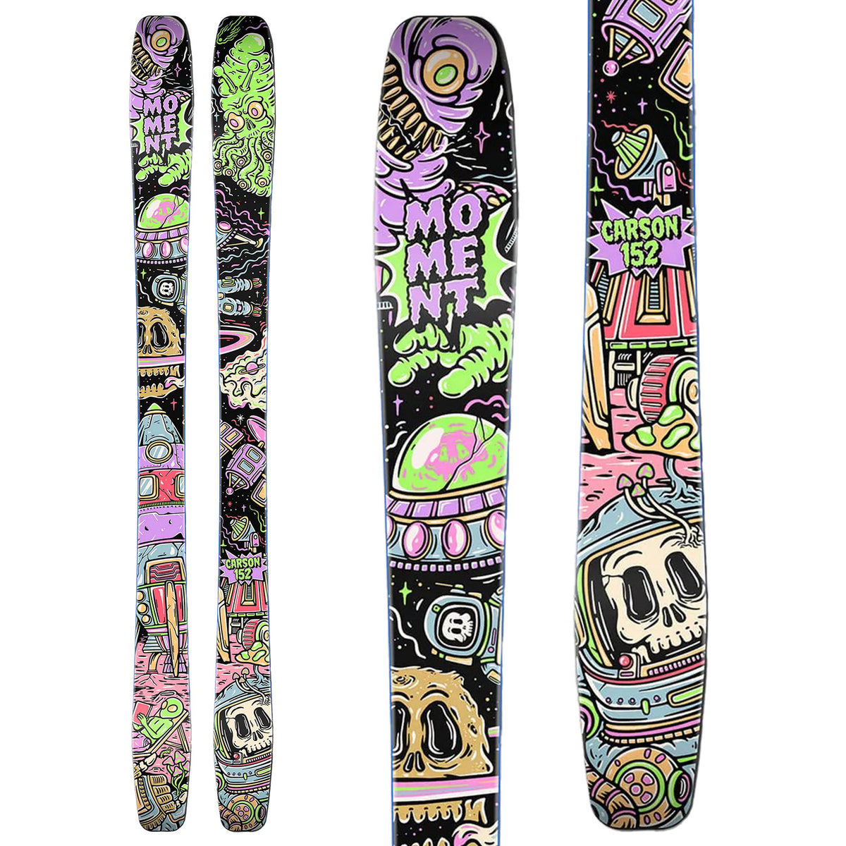Moment Carson Skis - Kids' 2027