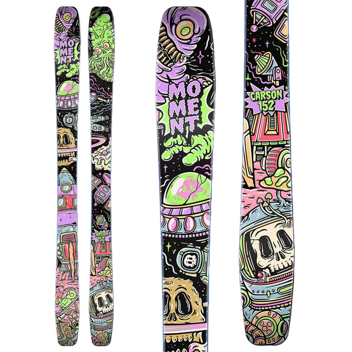 Moment Carson Skis - Kids' 2027