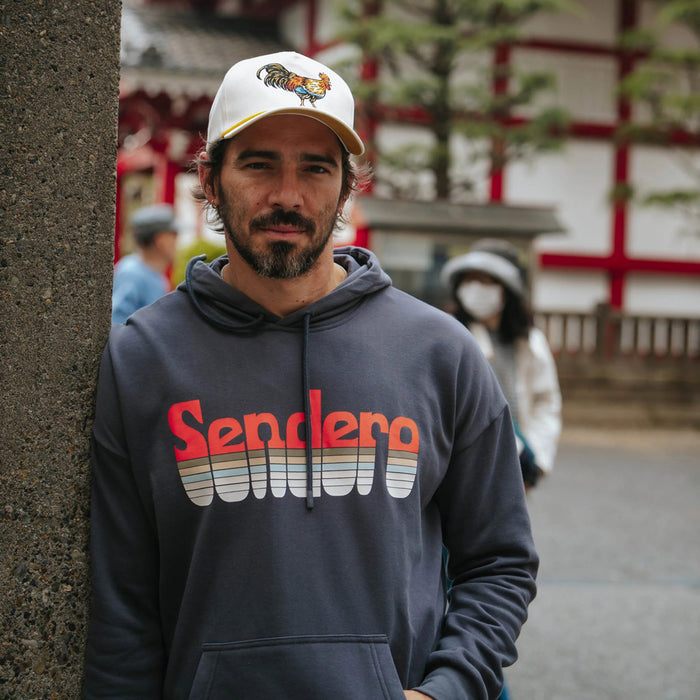 Sendero Provisions Co. Yardbird Hat White