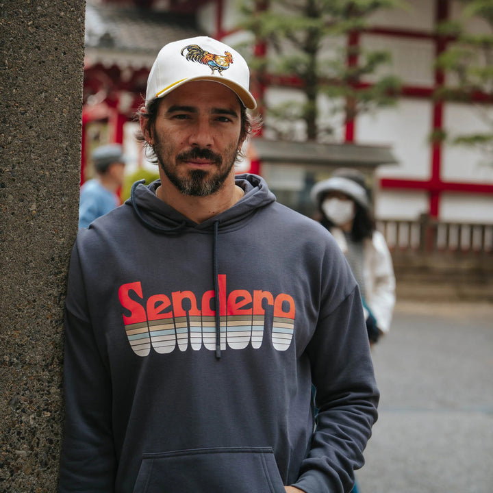 Sendero Provisions Co. Yardbird Hat White