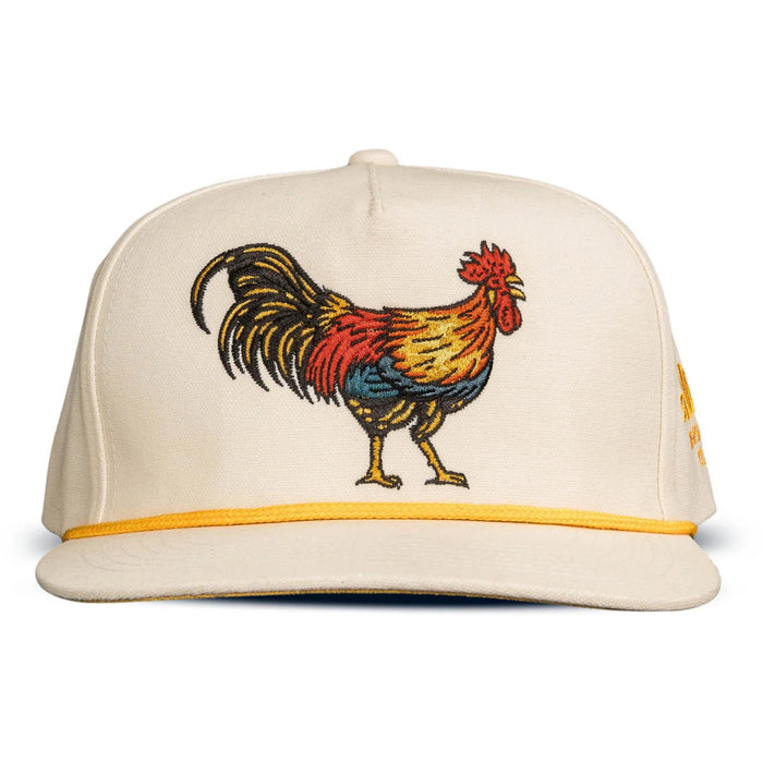 Sendero Provisions Co. Yardbird Hat White