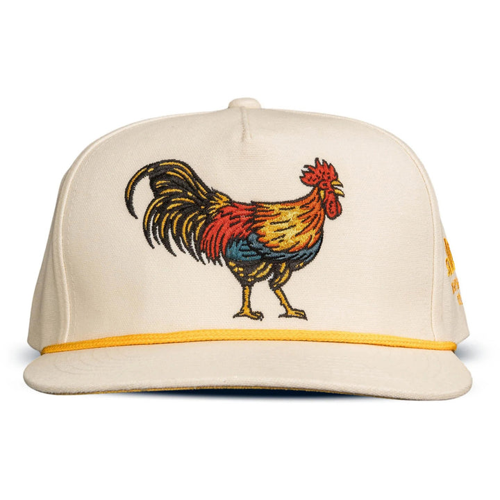 Sendero Provisions Co. Yardbird Hat White