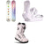 thirtytwo Reiki Snowboard + Basin FASE Snowboard Bindings + Lashed Double Boa Snowboard Boots - Women's 2027