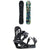 K2 Passport Jr Snowboard + Sidecar Snowboard Bindings - Kids' 2027