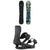K2 Passport Jr Snowboard + Ride Specter Jr Snowboard Bindings - Kids' 2027