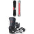 Salomon Huck Knife Pro Snowboard + District Snowboard Bindings 2027