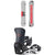 Salomon Huck Knife Snowboard + District Snowboard Bindings 2027